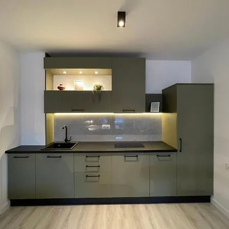 Andjusic 1 Apartment
