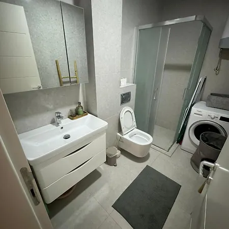 Andjusic 1 Apartment *